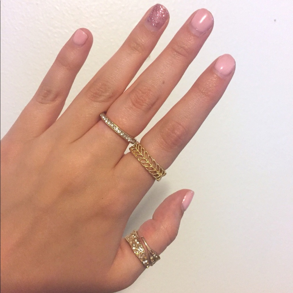 Decorative Ring Set